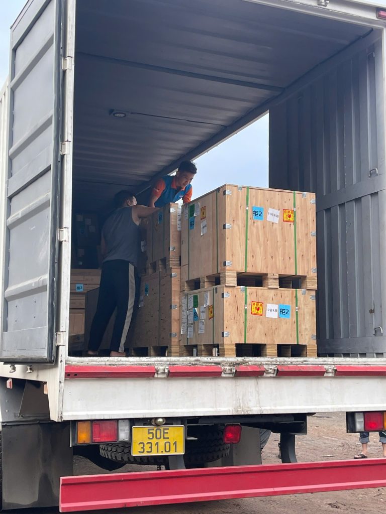 bốc xếp hàng hóa quận 5