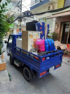 dịch vụ chuyển nhà Gò Vấp