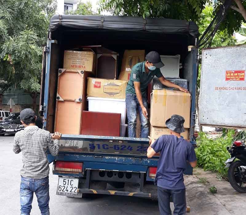 chuyển nhà gò vấp chuyên nghiệp