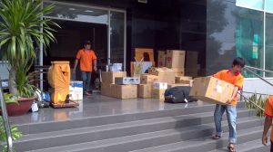 Dịch vụ chuyển nhà quận 9 trọn gói