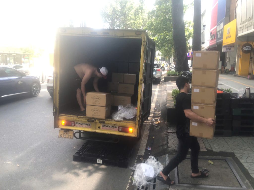 dịch vụ bốc xếp huyện xuân lộc