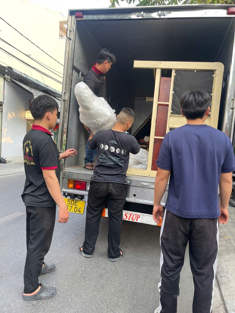 cho thuê nhân lực bốc vác giá rẻ