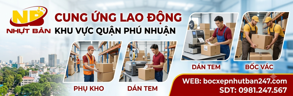 cung ứng lao động quận phú nhuận