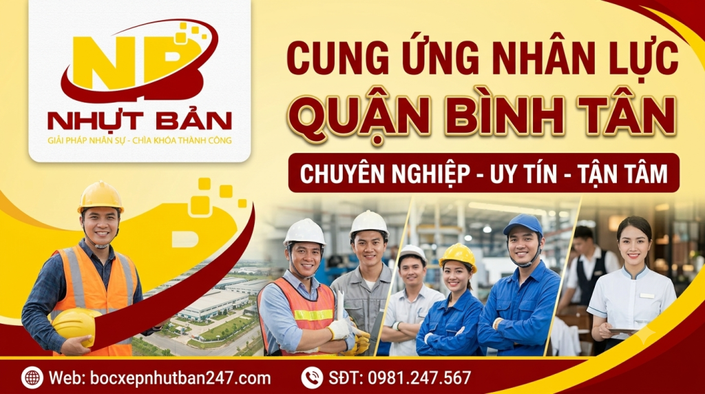 cung ứng nhân lực quận bình tân